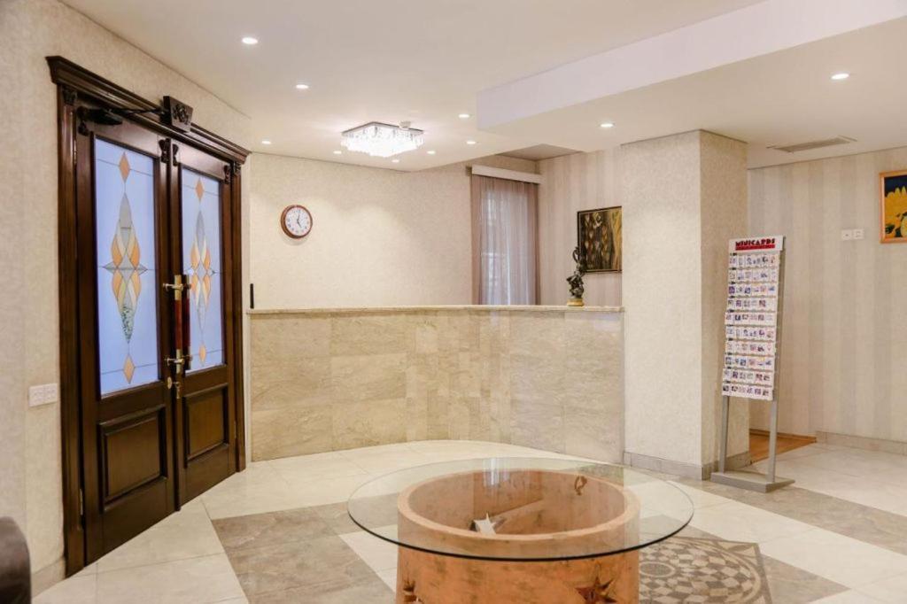 The Center Hotel Baku Exterior foto