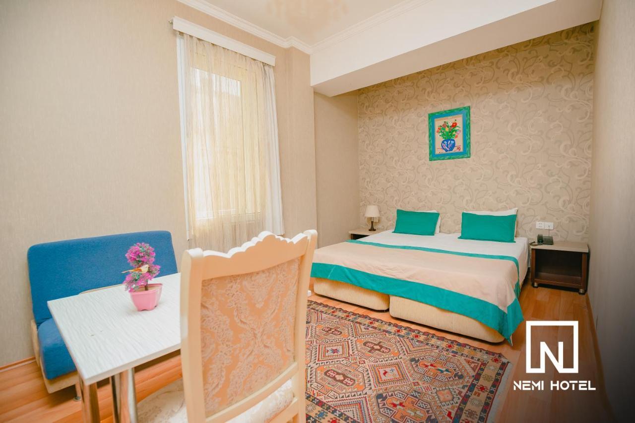 The Center Hotel Baku Exterior foto