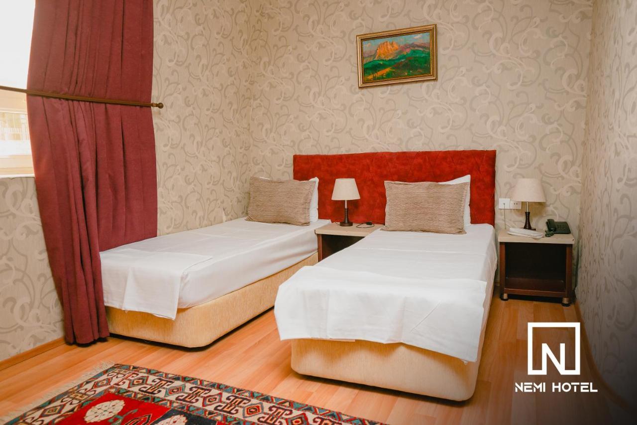 The Center Hotel Baku Exterior foto
