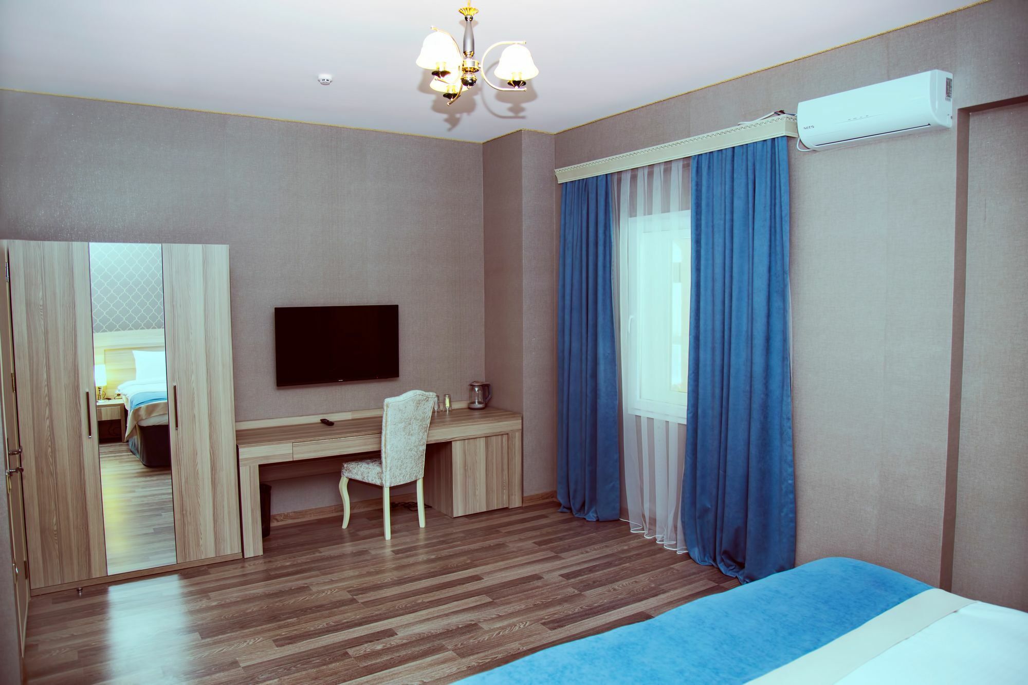 The Center Hotel Baku Exterior foto